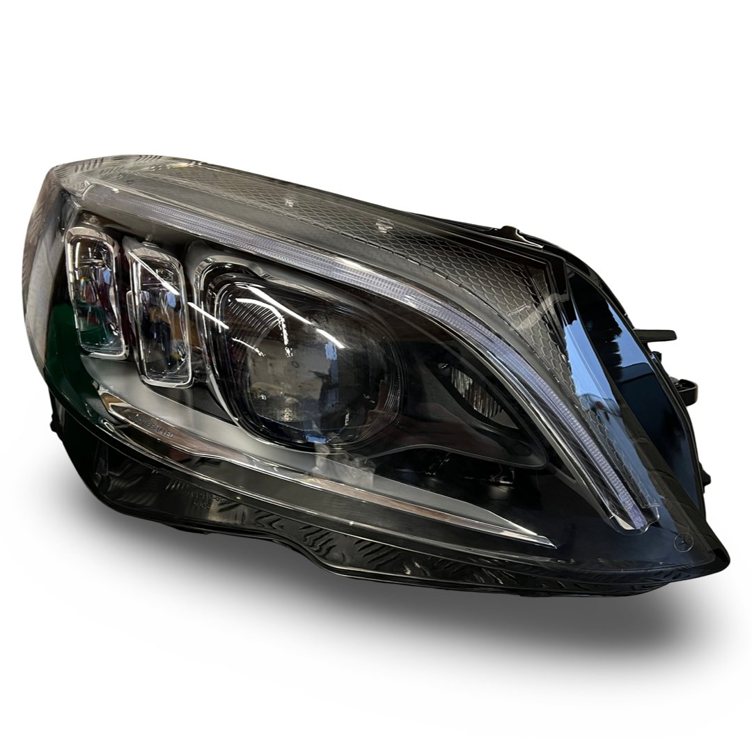Multibeam LED Headlight — C-Class W205 (driver)