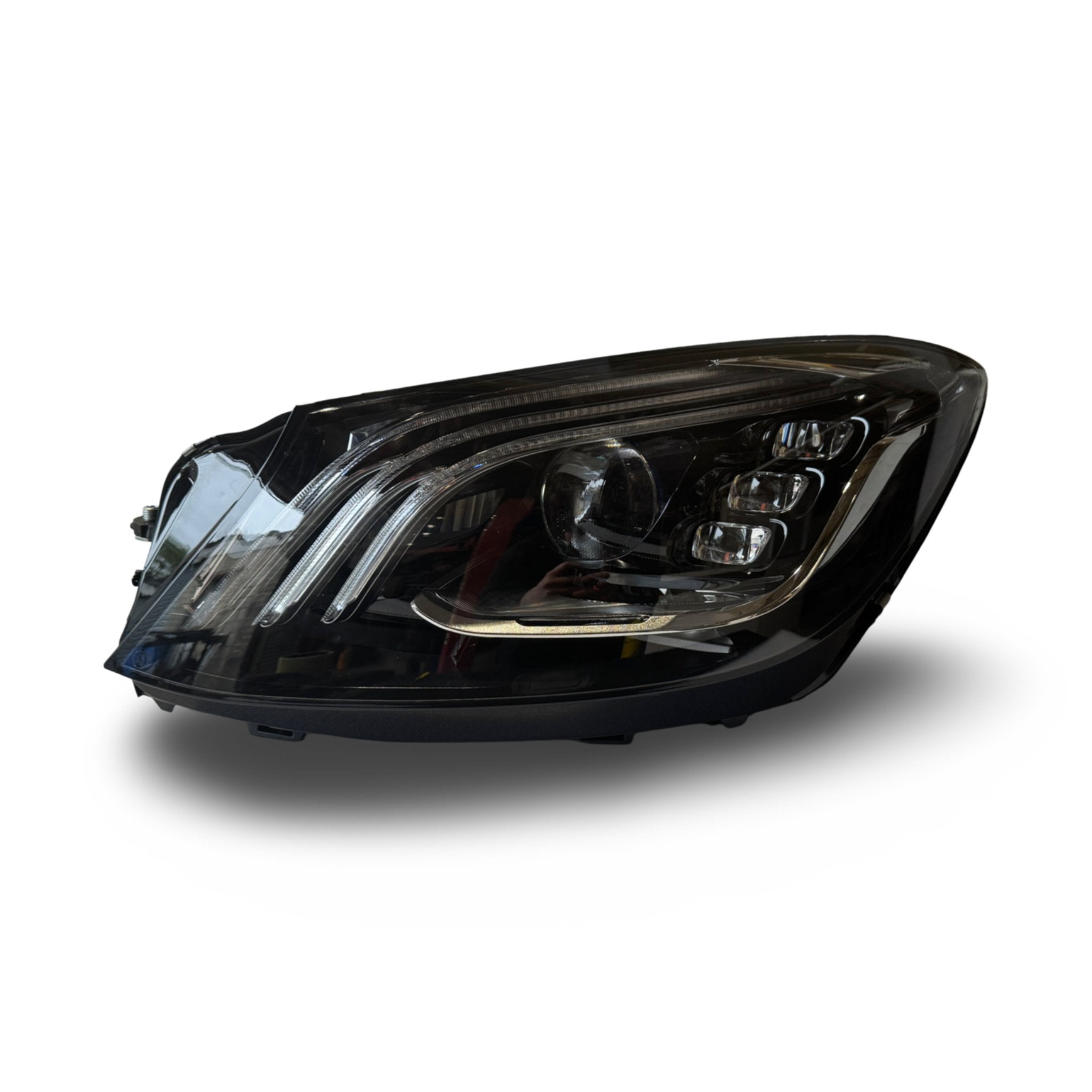 Multibeam LED Headlight — S-Class W222 (left)