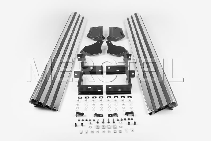 G63 AMG Running Boards — W463A / W465