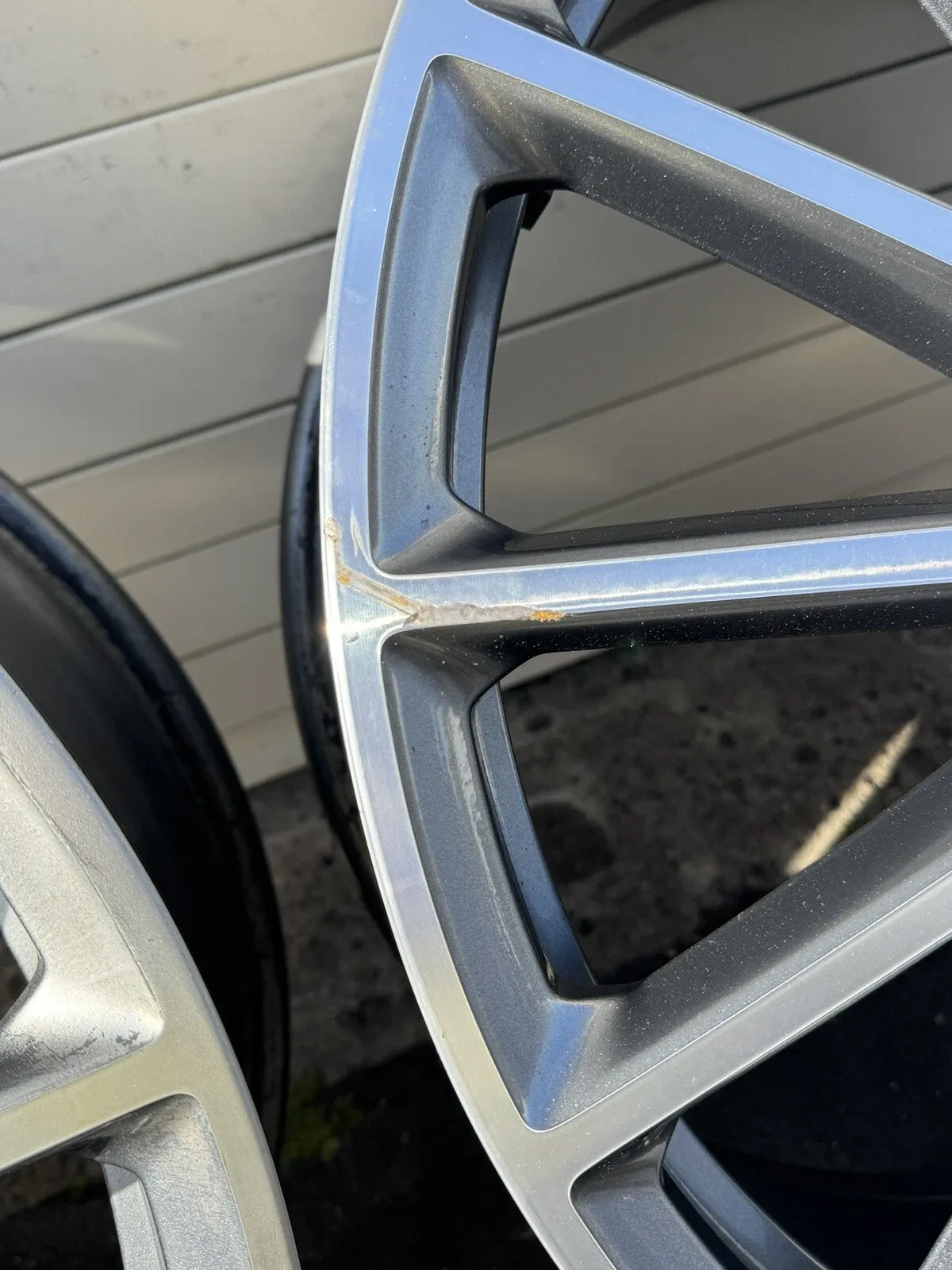 Mercedes-AMG 21" OEM Alloy Wheels – GLA 45 H247 / GLB 35 X247 – A2474012200 – 5x112 view 3