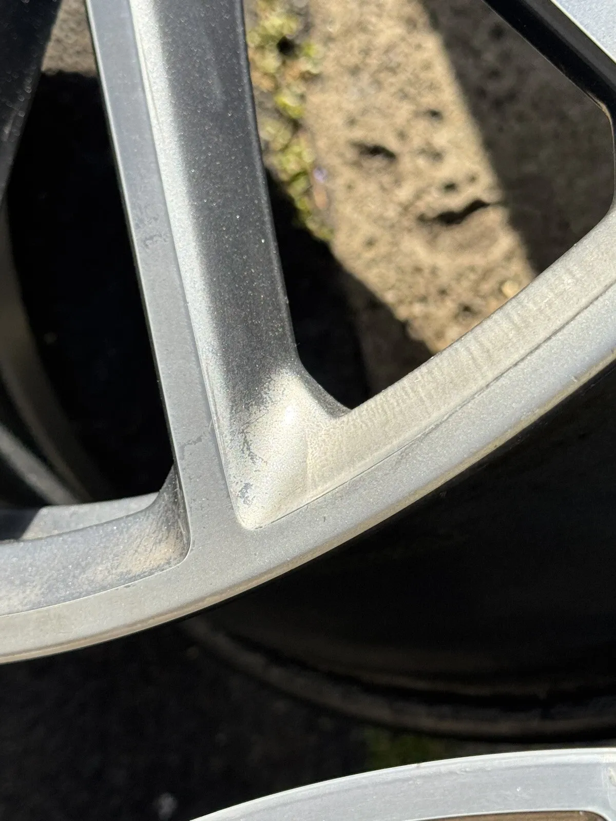 Mercedes-AMG 21" OEM Alloy Wheels – GLA 45 H247 / GLB 35 X247 – A2474012200 – 5x112 view 4