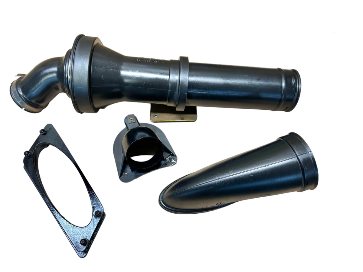 Snorkeling Channel Complete for Mercedes-Benz G-Wagon W461