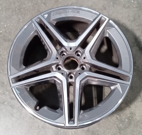 20" AMG Forged Wheel Set — GLE / ML V167 view 3