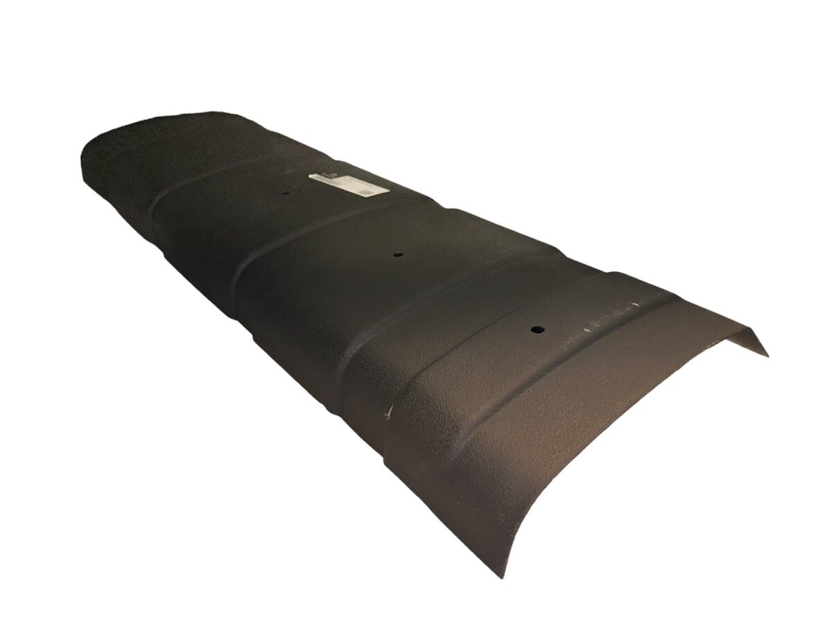 Mercedes-Benz G-Class W460 W461 Puch Fuel Tank Protection Underride Guard