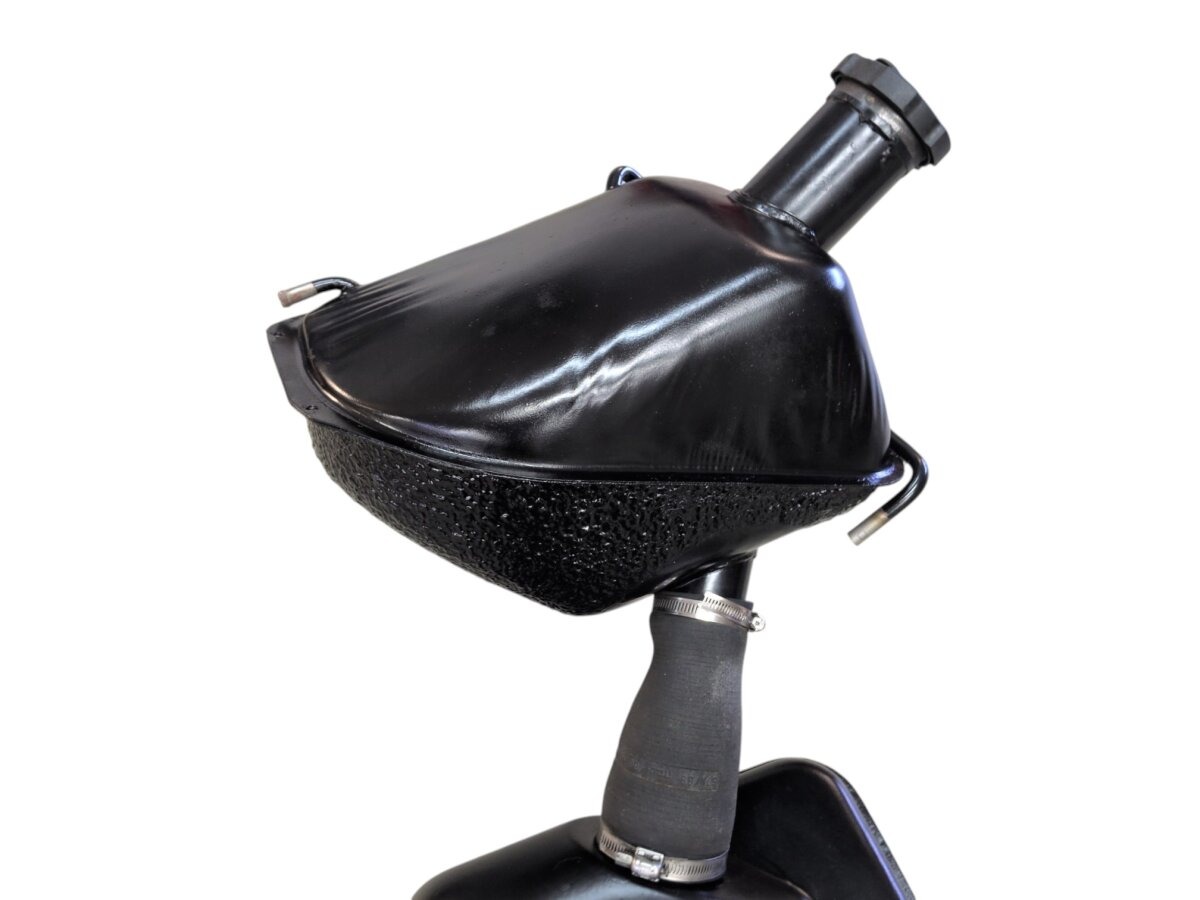 Mercedes-Benz G-Class W460 / W461 Auxiliary Fuel Tank for Petrol Engines view 3