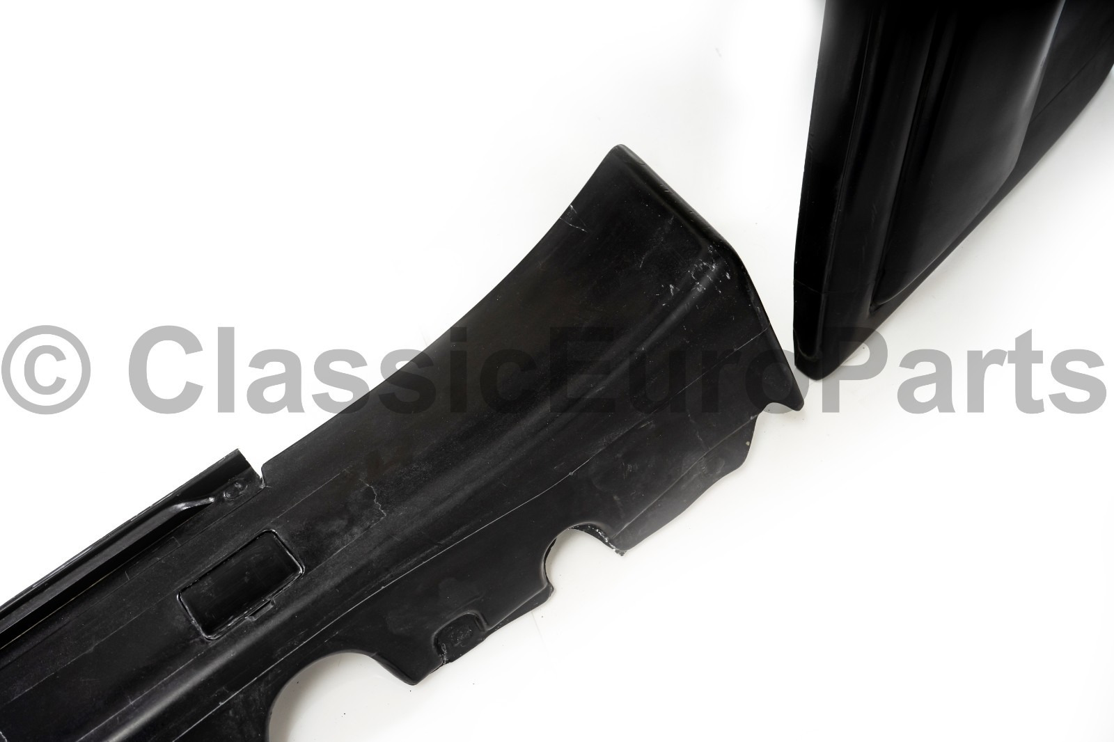 Full Wide Body Kit Front & Rear Bumper Fender Set for Mercedes-Benz W124 E500 view 3