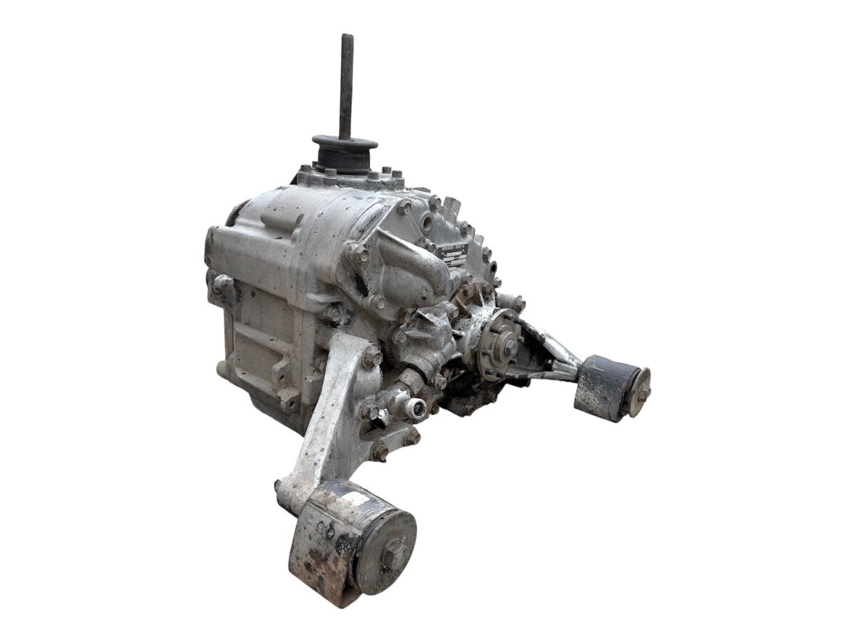 Mercedes-Benz G-Class W463 Transfer Case Assembly 4632810204 view 4