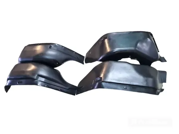 Mercedes-Benz G-Class W460 W461 W463 G-Wagon Wheel Arch Shells Inner Fenders with Fender Flares