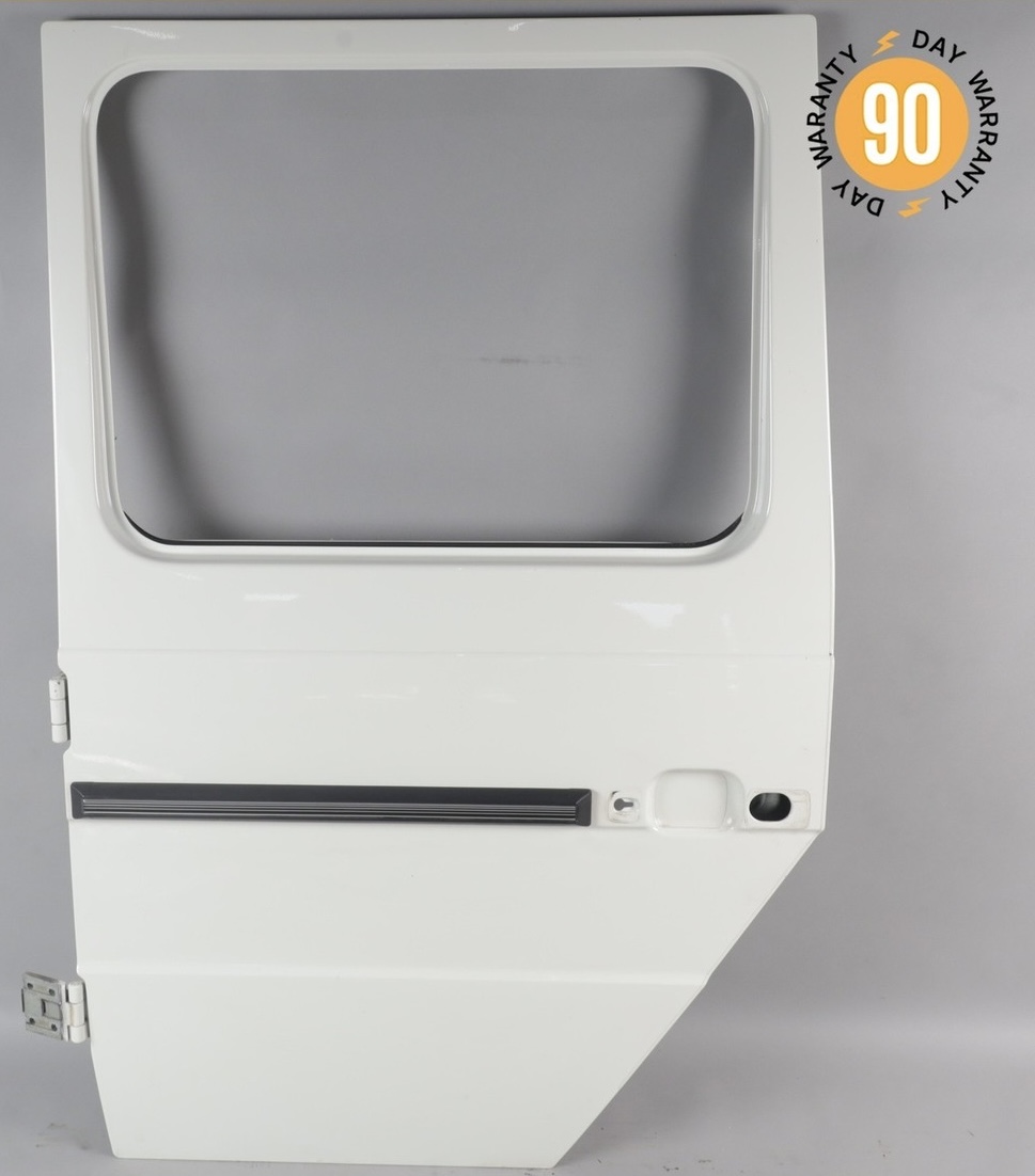 2013–2018 Mercedes-Benz W463 G550 G63 G65 AMG Rear Left Driver Side Door Shell OEM