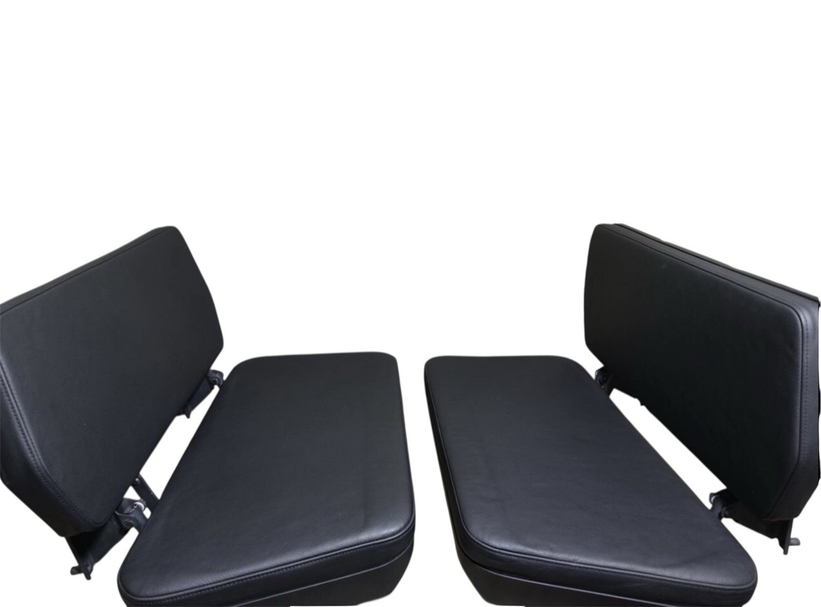 G-Wagon 3-Row Rear Folding Jump Seats Bench – Mercedes-Benz G-Class W461/W463