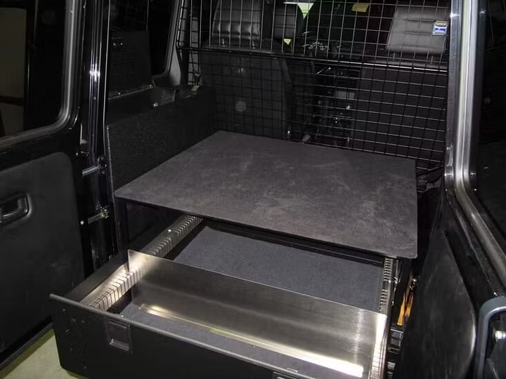 Big Country G-Wagon Mercedes-Benz G-Class Chest of Drawers – LWB W460/W461/W463 view 2