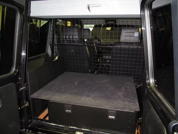 Big Country G-Wagon  Mercedes-Benz G-Class Chest of Drawers – LWB W460/W461/W463