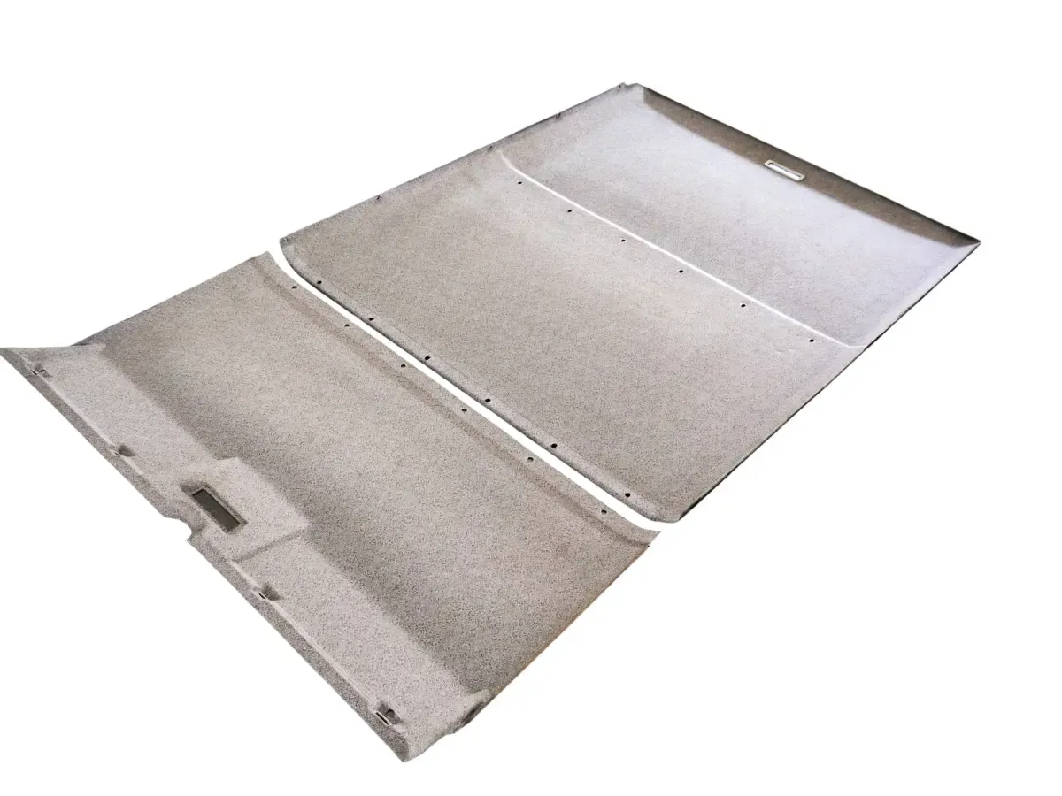 Original Mercedes-Benz G-Wagon W460/W461 Two-Piece Headliner – Grey – LWB view 2
