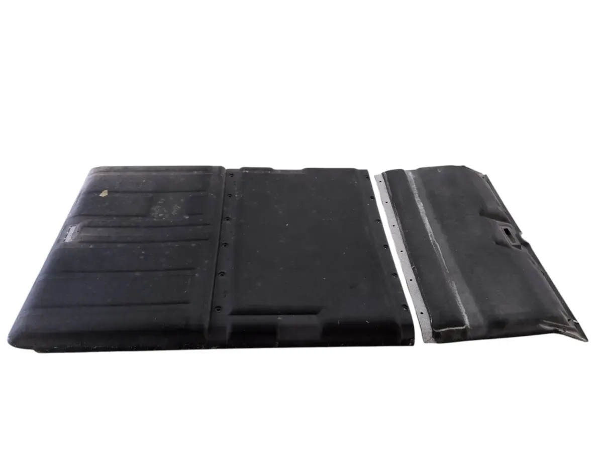 Original Mercedes-Benz G-Wagon W460/W461 Two-Piece Headliner – Grey – LWB view 3