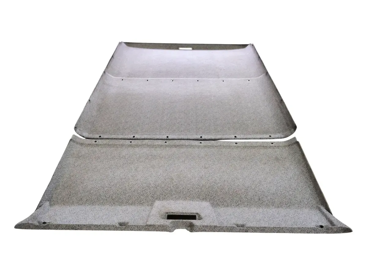 Original Mercedes-Benz G-Wagon W460/W461 Two-Piece Headliner – Grey – LWB