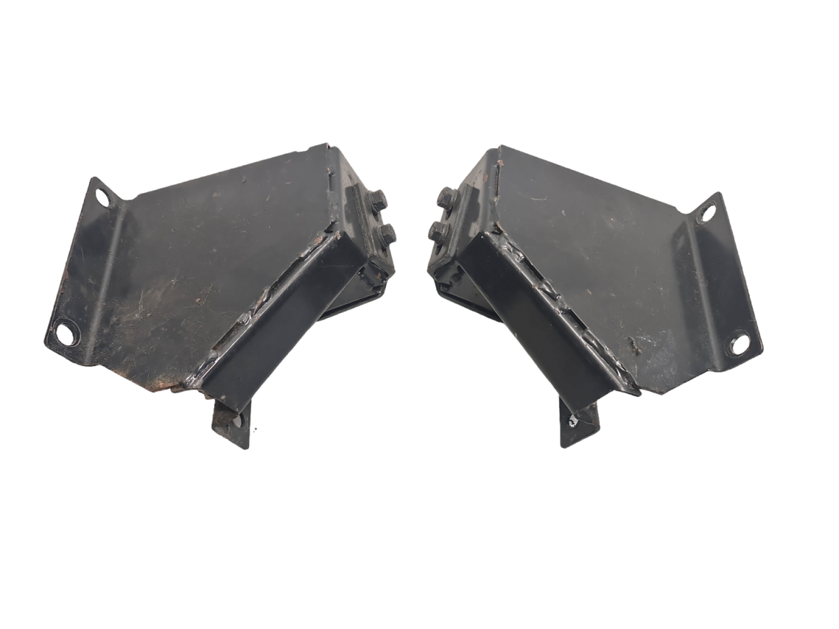 Mercedes-Benz G-Wagon W460 Backrest Bracket Console Set – Left & Right – New