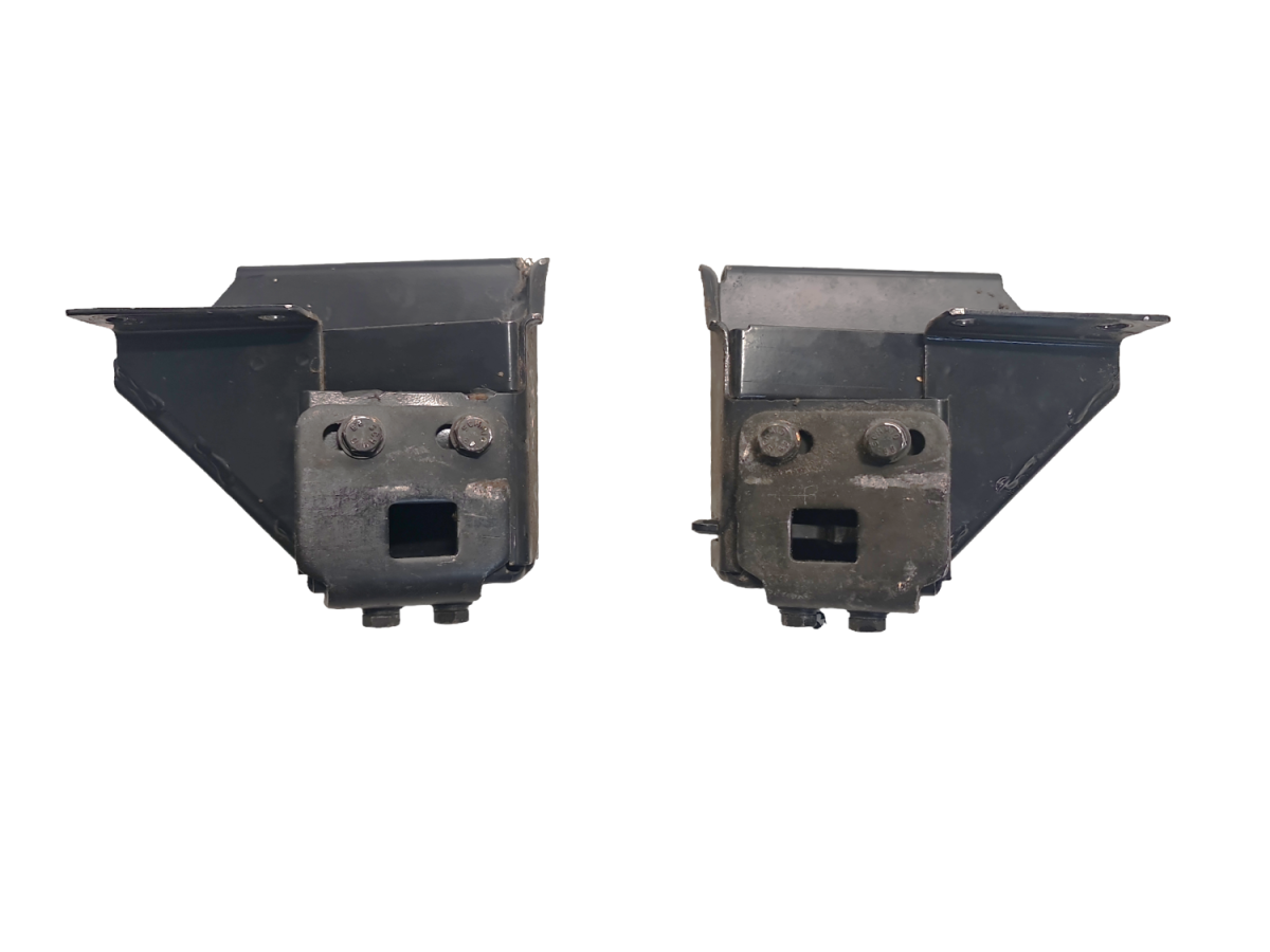 Mercedes-Benz G-Wagon W460 Backrest Bracket Console Set – Left & Right – New view 2