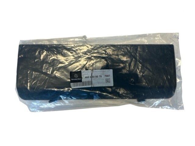 G-Class Genuine Mercedes-Benz G-Wagon W460/W461 Glove Compartment Lid – Black view 3