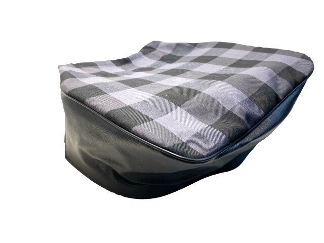 Mercedes-Benz G-Wagon W460/W461 Front Seat Cover Upholstery – Rodeo view 4