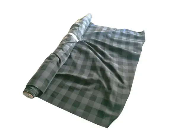 Mercedes-Benz G-Wagon Rodeo Check Fabric 7158 – G-Class W460 / W461 view 2