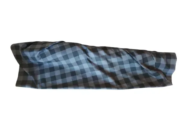 Mercedes-Benz G-Wagon Rodeo Check Fabric 7158 – G-Class W460 / W461 view 3