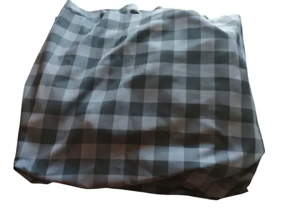 Mercedes-Benz G-Wagon Rodeo Check Fabric 7158 – G-Class W460 / W461 view 4